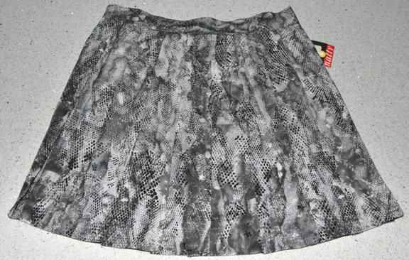Natty Skirt Skirt