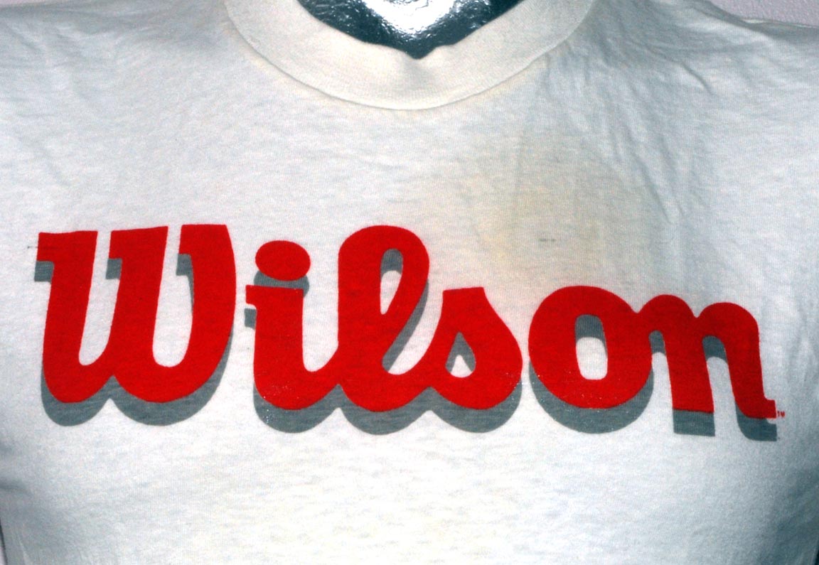 WILSON T-SHIRT