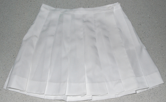 Cycle Venture Pleated Skirt