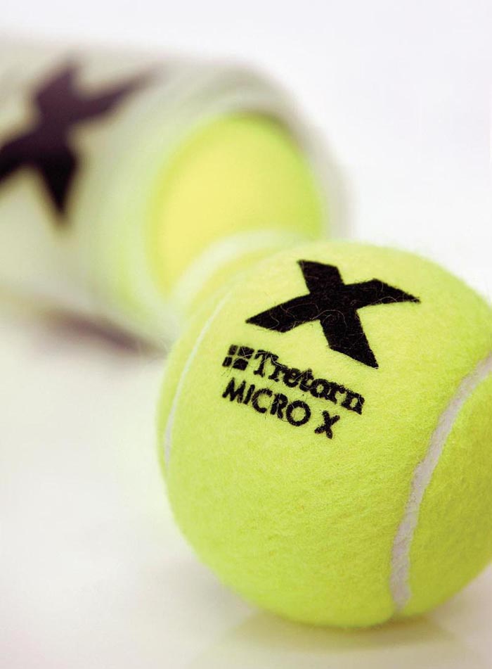 Tretorn Micro-X Tennis Balls