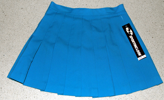 Sporting Look Skirt